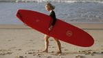 Pantai di Australia Kembali Dibuka Usai Kasus Corona Mulai Membaik