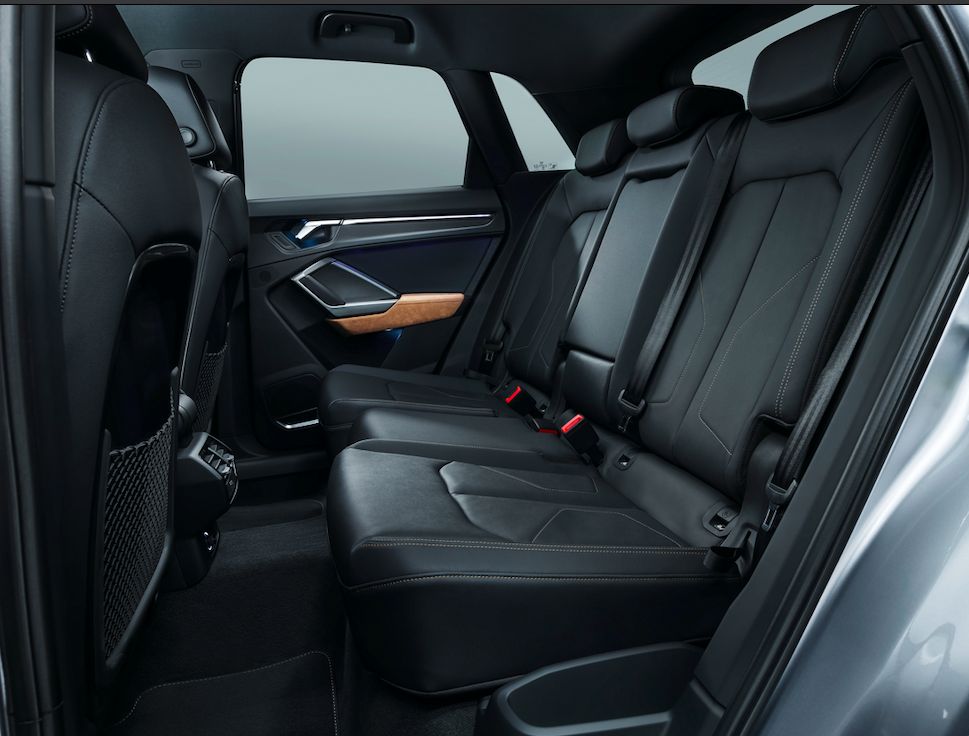 All New Audi Q3 generasi kedua