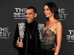 Mantan Istri Ungkap Surat dari Dani Alves yang Bersalah Atas Kasus Perkosaan