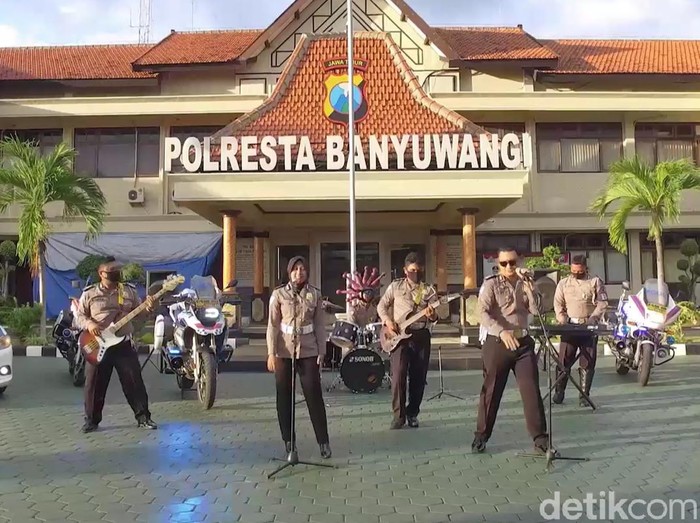 polres banyuwangi