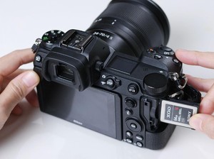 Nikon Z6: Kamera Mirrorless Full Frame Serba Guna