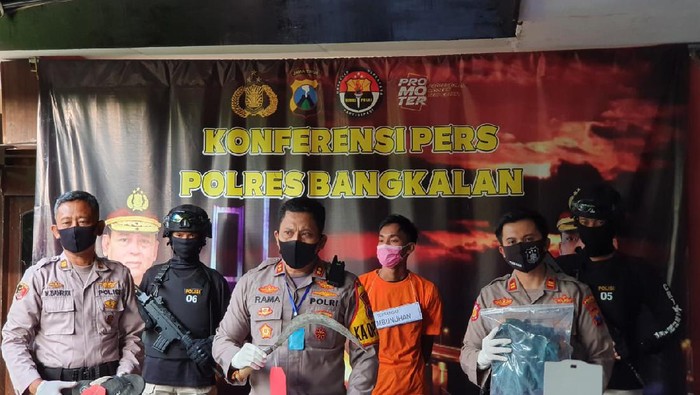 pembunuhan di bangkalan