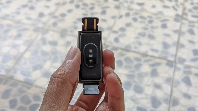 Unboxing Realme Band