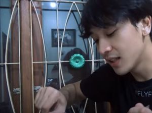Jadi Mualaf, Youtuber Ini Bagikan Pengalaman Pertama Siapkan Sahur