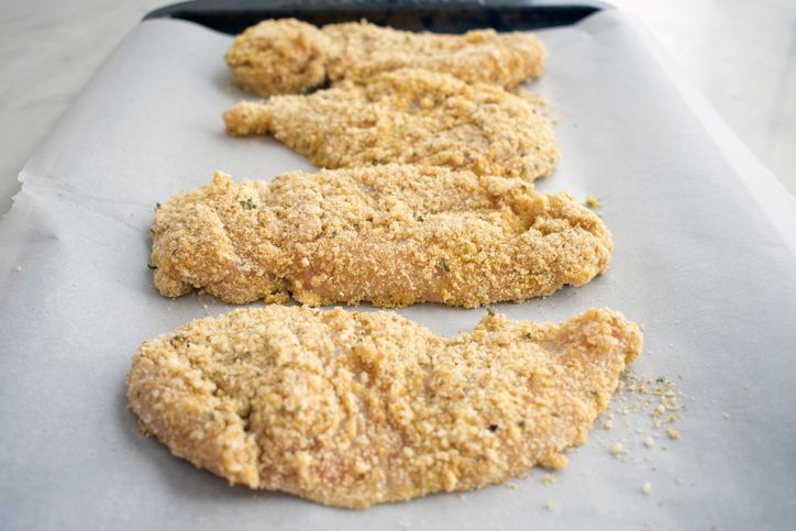 Cara Membuat Chicken Katsu Yang Gurih Renyah Untuk Buka Puasa