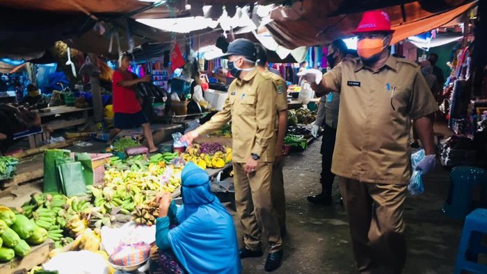 Sidak Pasar