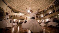 Islam di Turki telah ada sejak tahun 1400 an sejak zaman Kesultana Ustamaniyah. Saat ini hampir 98 persen penduduknya adalah bergama Islam.  Chris McGrath/Getty Images.