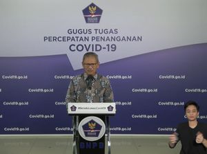 Per 29 April, Pemerintah Sudah Periksa 86 Ribu Lebih Spesimen Terkait Corona