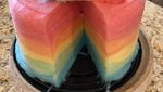 Duh, Lucunya! 10 Kreasi Kue Ini Berbahan Gulali Aneka Warna
