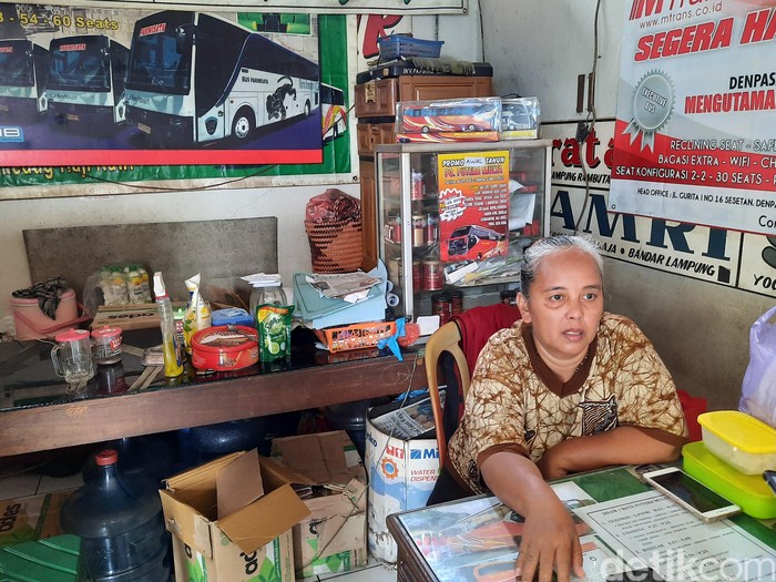 Agen travel di Terminal Giwangan mulai banting setir gegara pandemi Corona