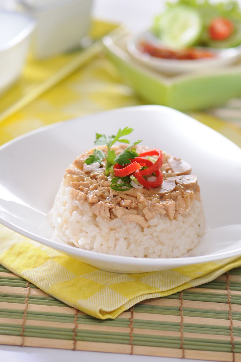 Sarapan Enak Nasi Gandul dan Bubur Ayam di Jakarta Barat