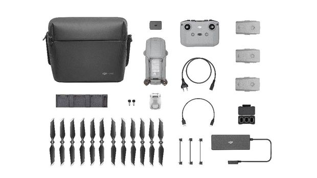 DJI Mavic Air 2 Fly More Combo