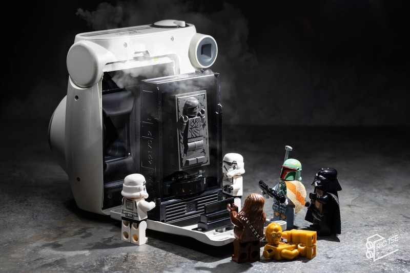 Foto Mainan dan Barang di Rumah