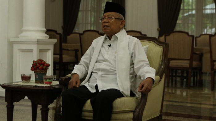 Wapres Maruf Amin