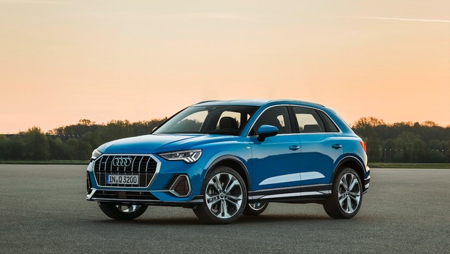 Kupas Tuntas All New Audi Q3: Spesifikasi, Keunggulan, dan Harga