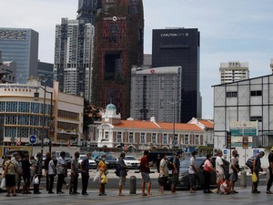 Singapura Wacanakan Relaksasi Sebelum Akhir Juni