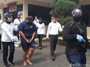 Cerita Polisi Ungkap dan Tangkap 4 Gadis Pembunuh Driver Online