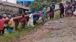 PLN Terangi 5 Dusun di Sulawesi Selatan dan Sulawesi Barat
