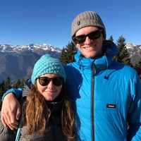 Elena dan Ryan baru menyadari bahwa ada sesuatu yang tidak beres setelah keduanya mengalami masalah saat mencoba berlabuh di Karibia. Foto: Facebook Sailing Kittiwake