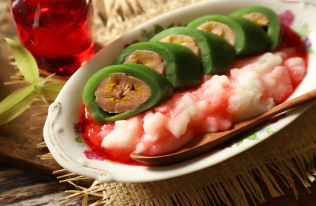 Ini Fakta Menarik Es Pisang Ijo dari Makassar