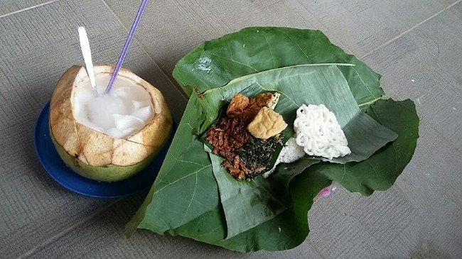 Selain Nasi Anjing, Indonesia Punya Nasi Macan hingga Monyet
