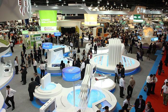 Pusat Pameran di Singapura Berubah Fungsi Jadi Tempat Isolasi Corona Perangi virus Corona, Singapura ubah Changi Exhibition Centre, yang biasa digunakan untuk pameran kelas dunia jadi tempat isolasi darurat.