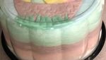 Duh, Lucunya! 10 Kreasi Kue Ini Berbahan Gulali Aneka Warna