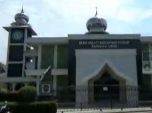 Masjid Agung Baing Yusuf, Simbol Islam Sejak Zaman Pajajaran