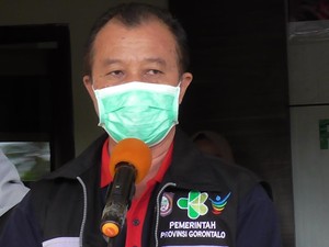 Susul Ayah-Ibu, Bocah 8 Tahun di Gorontalo Positif Corona