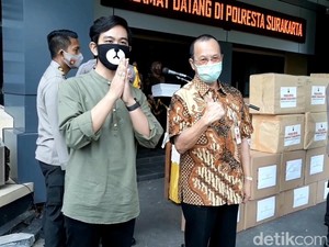 Purnomo Wacanakan Mundur dari Pilkada Solo, Gibran Ingin Konsisten