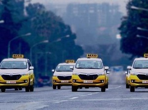 Melihat Avanza Buatan Indonesia Jadi Taksi di Ethiopia