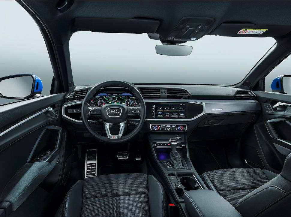 All New Audi Q3 generasi kedua