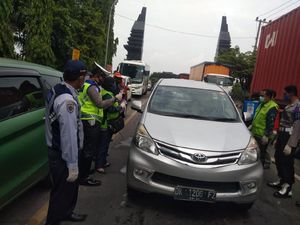 Evaluasi Larangan Mudik: Kendaraan Pribadi dan Sewa Paling Banyak Disuruh Putar Balik