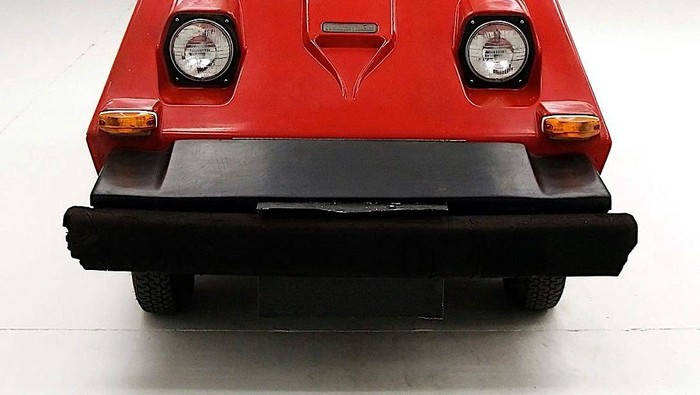 Mobil Listrik CitiCar Mobil Listrik CitiCar