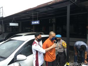 Aksi Brutal Koboi Tembak Pria dan Buang Mayat ke Sungai Citarum