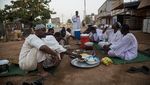 Ketika Pandemi Global Tak Padamkan Semangat Berbagi Saat Ramadhan