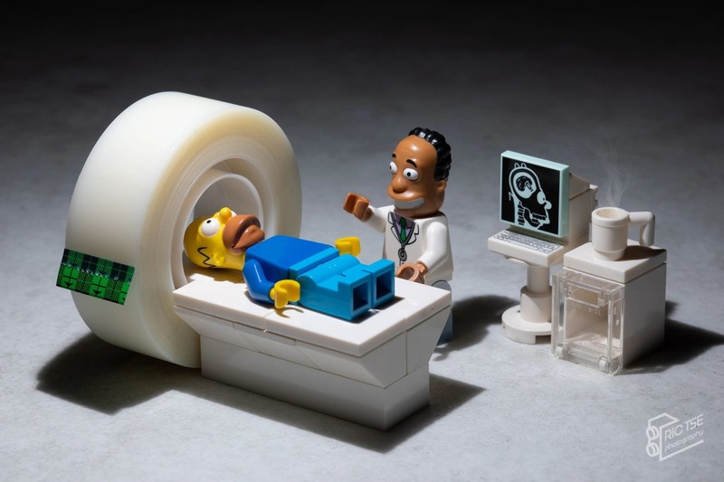 Foto Mainan dan Barang di Rumah