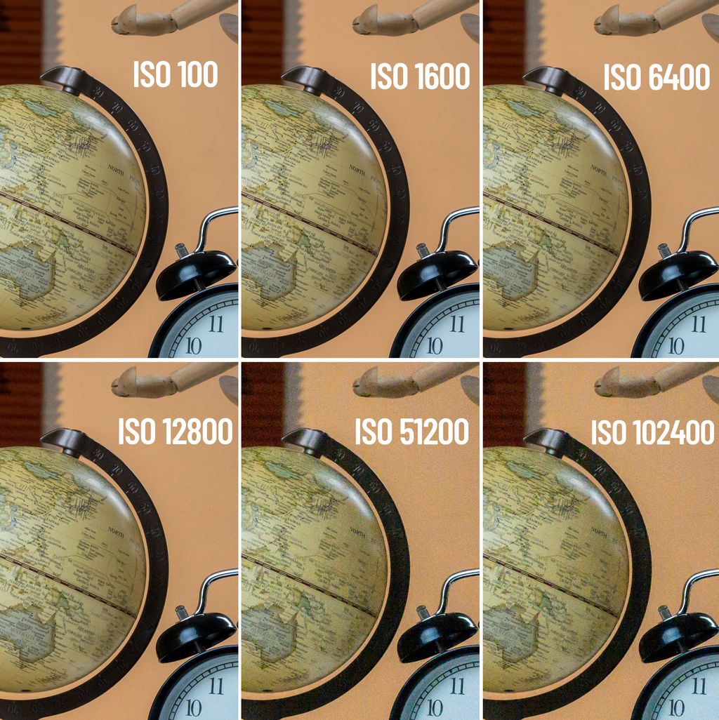 Review Nikon Z6, Detail dari foto diatas.