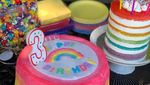 Duh, Lucunya! 10 Kreasi Kue Ini Berbahan Gulali Aneka Warna