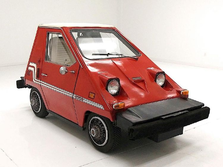 Mirip Bebek, Ini Mobil  Listrik yang Paling Banyak Diproduksi Sebelum Tesla Dkk