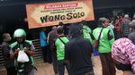 Bantuan Makanan Berbuka Puasa untuk Ojol