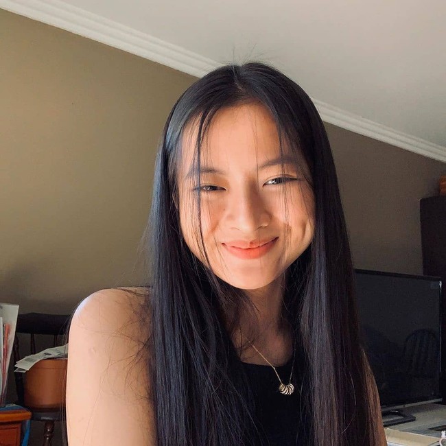 Selain Han So Hee, sosok artis TikTok asal Filipina bernama Reemar Martin juga jadi sasaran kebencian netizen Indonesia, terutama wanita. Reemar diduga dibenci karena kecantikannya membuat pacar mereka terpesona. Foto: Instagram