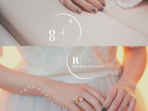 Eight, Makna Hidup di Umur 28 Tahun Bagi IU dan Suga BTS