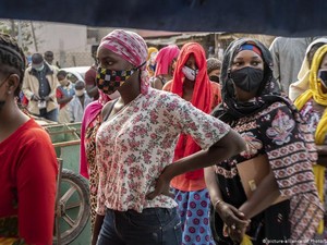 Keji, Tentara Kamerun Perkosa 20 Wanita Termasuk 4 Penyandang Disabilitas