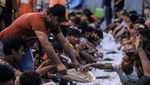 Ketika Pandemi Global Tak Padamkan Semangat Berbagi Saat Ramadhan