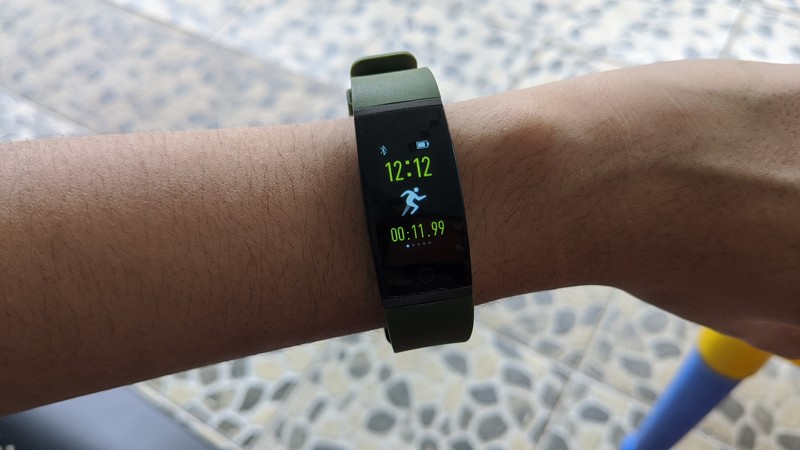 Unboxing Realme Band