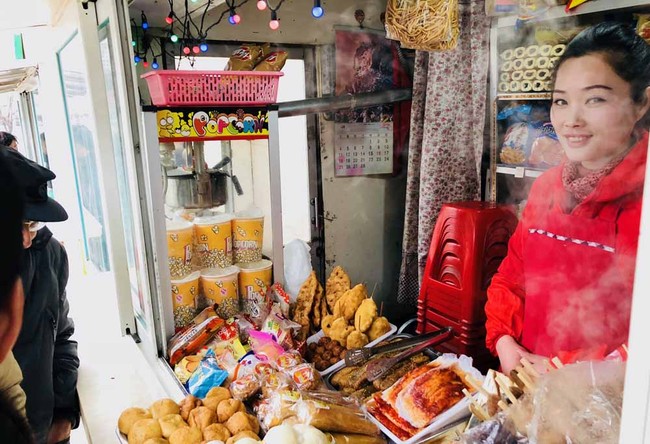 Injogogibap hingga Talpi, Ini 5 Camilan Populer di Korea Utara