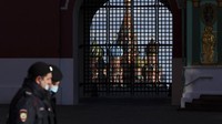 Islam di Rusia adalah agama terbesar kedua setelah Kristen Ortodoks, yakni sekitar 21 - 28 juta penduduk atau 15 - 20 persen dari sekitar 142 juta penduduk. Sejumlah studi bahkan memprediksikan populasi umat Muslim di Rusia akan terus meningkat hingga 30 persen dalam satu tahun saja. AP Photo/Pavel Golovkin.