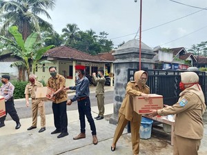 Warga Kontak dengan Pasien Corona, 2 Dusun di Purbalingga Karantina Mandiri