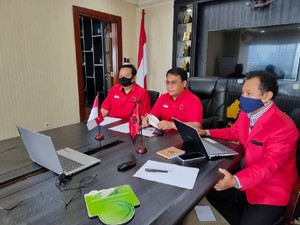 Ahmad Basarah Ingatkan Setiap Negara Tak Saling Tuduh Terkait Corona